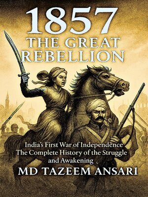 cover image of "1857